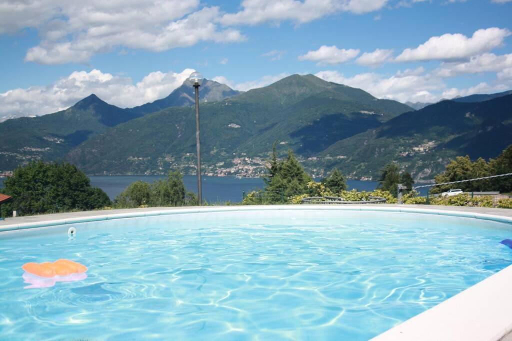 Piscina E Vistalago Crocemenaggio Cir 013145-00318 Eksteriør bilde