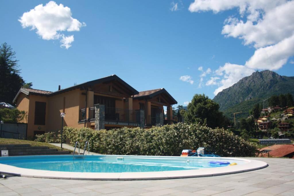 Piscina E Vistalago Crocemenaggio Cir 013145-00318 Eksteriør bilde